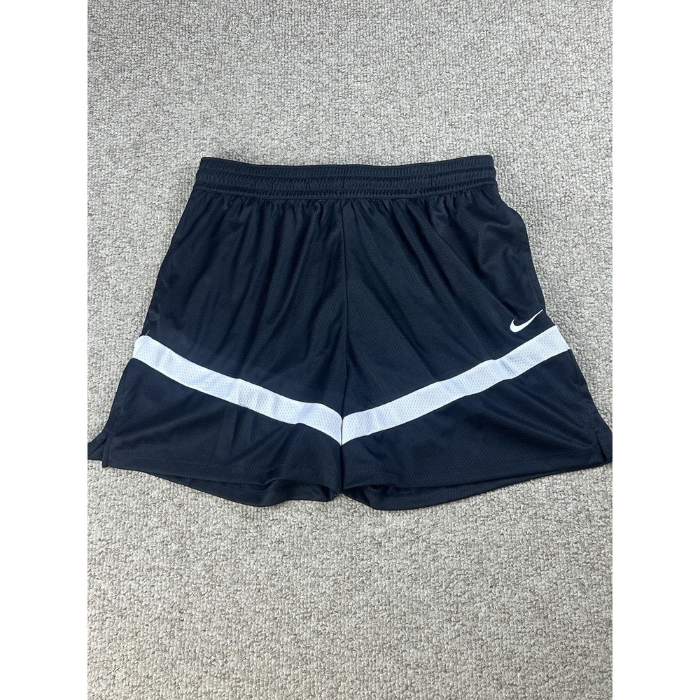 Nike Dri Fit Loose Fit Mid Thigh Athletic Shorts Men's Size XL Basketball Gym
